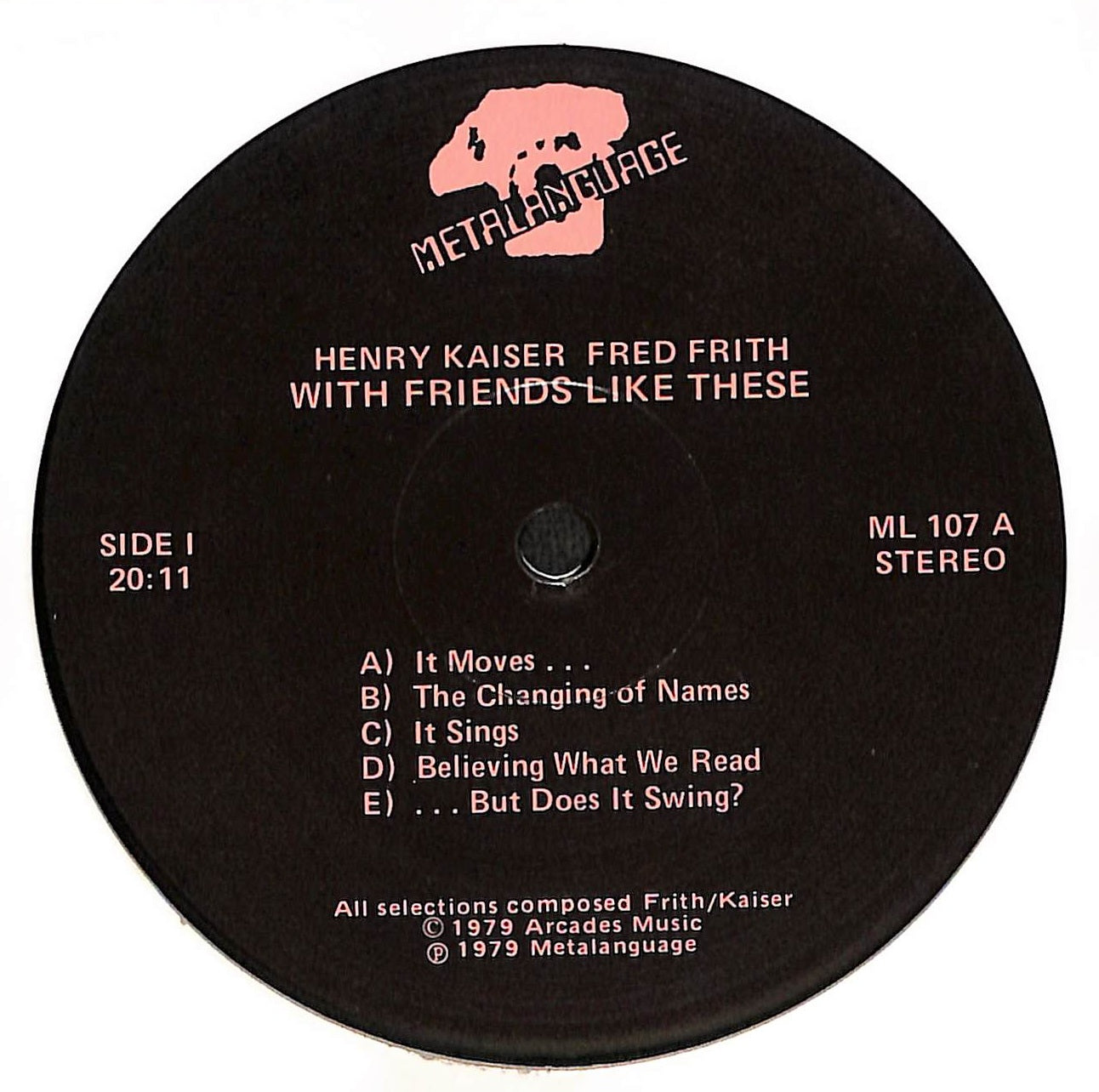 With Friends Like These