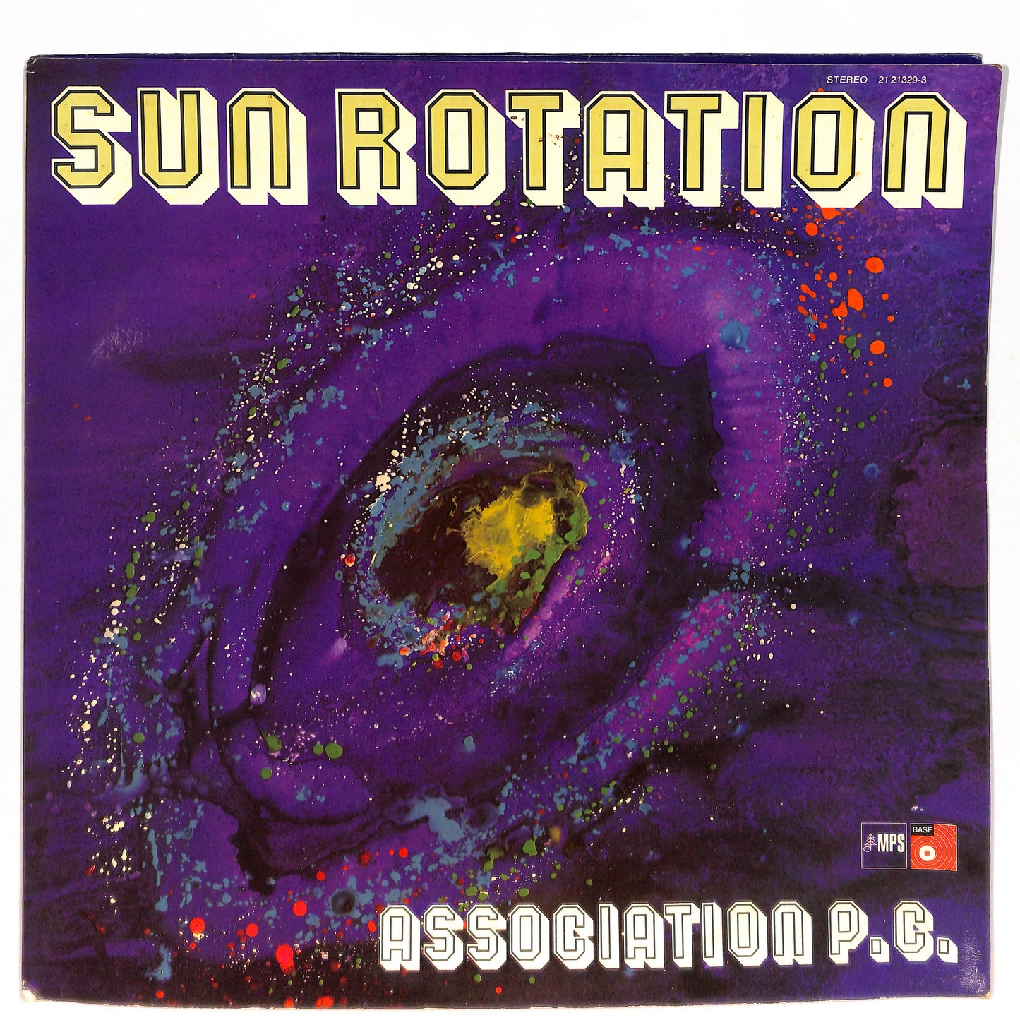 Sun Rotation