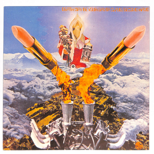 Death May Be Your Santa Claus