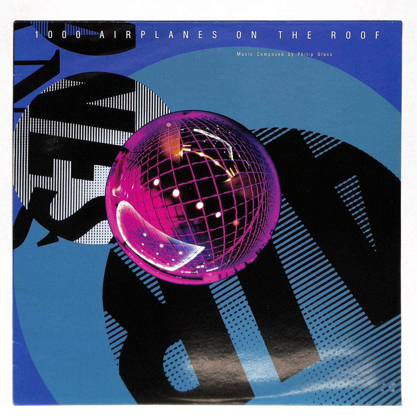 1000 Airplanes On The Roof