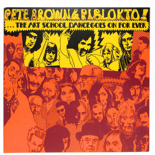 The Art School Dance Goes On Forever