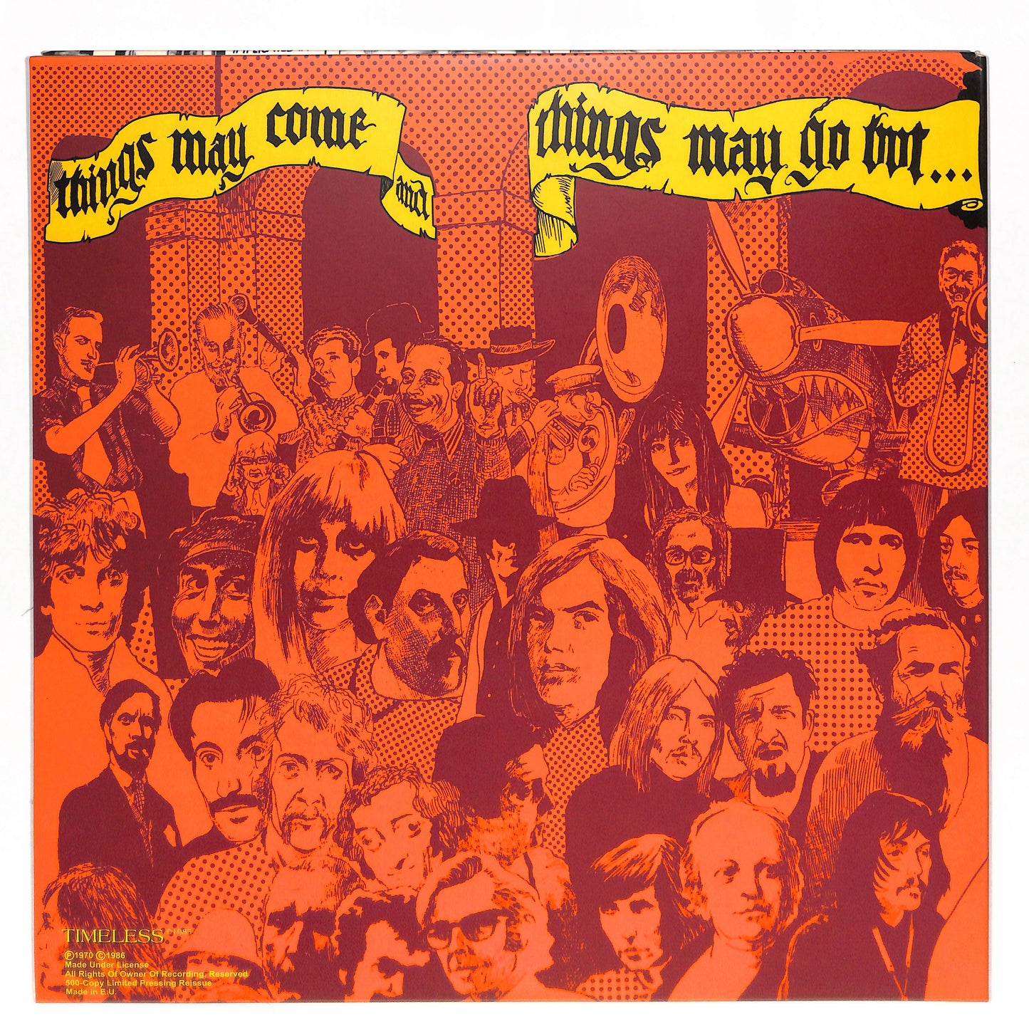 The Art School Dance Goes On Forever