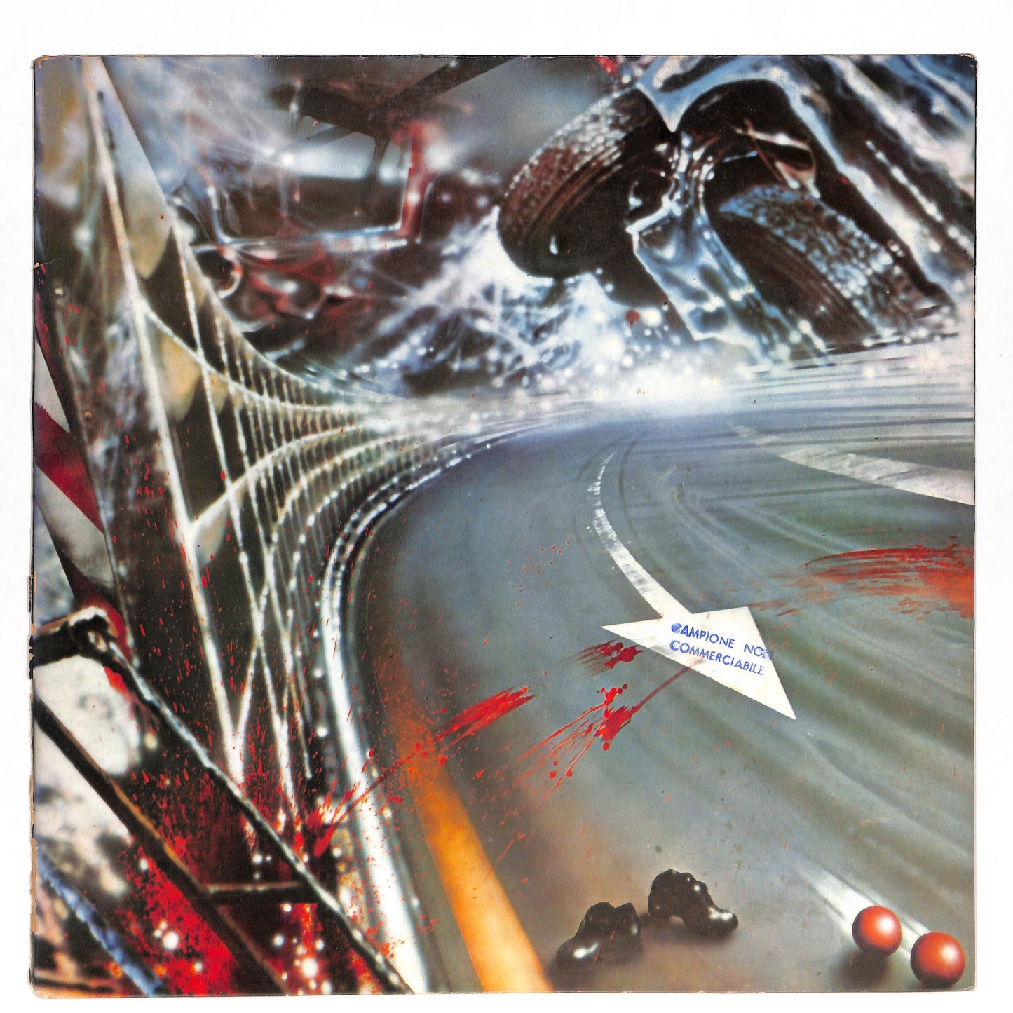 Ultima Spiaggia (Disco Dell´Angoscia)