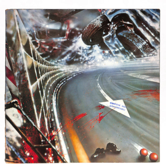 Ultima Spiaggia (Disco Dell´Angoscia)