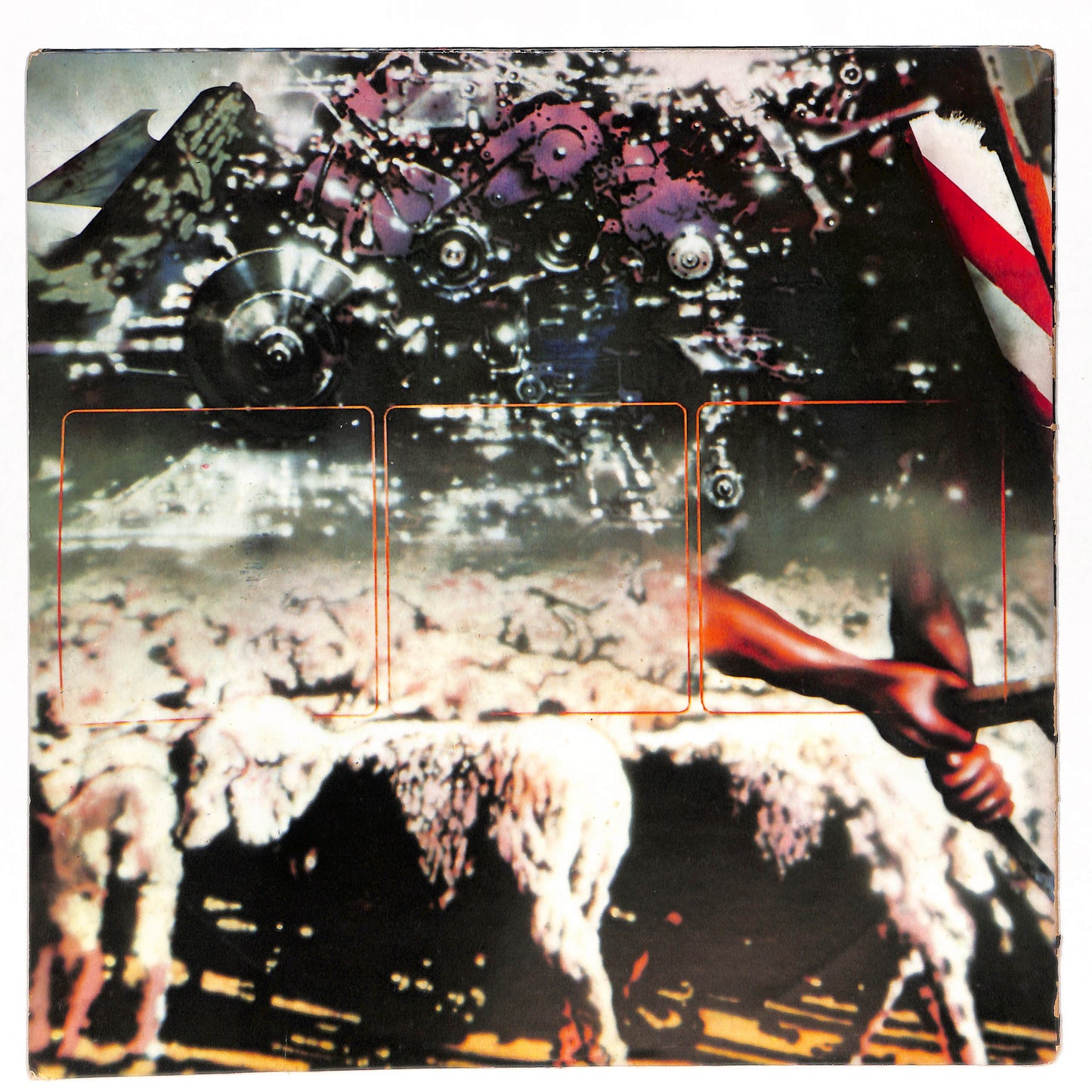 Ultima Spiaggia (Disco Dell´Angoscia)