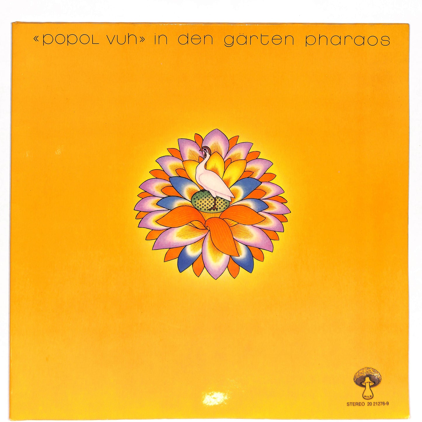 In Den Gärten Pharaos