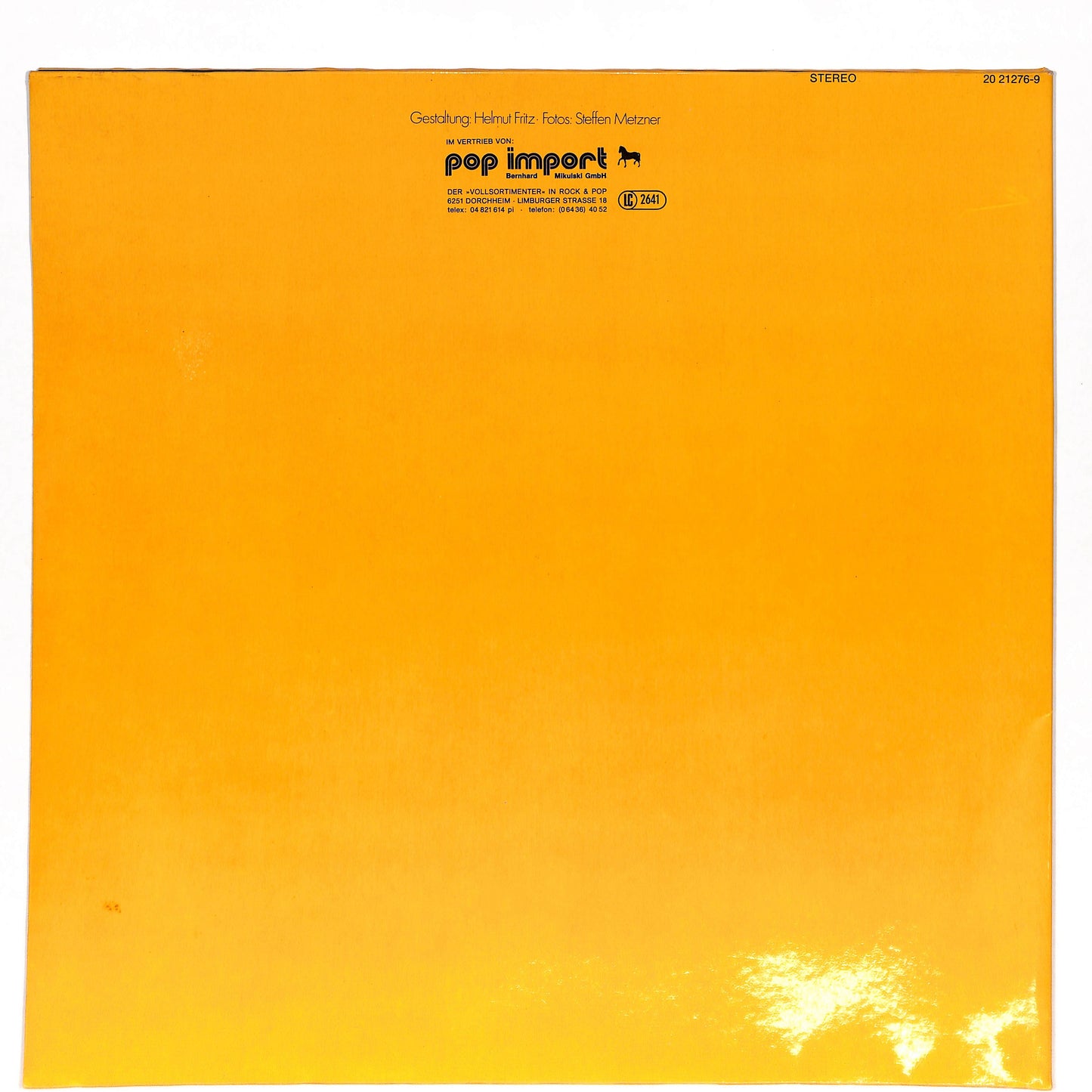 In Den Gärten Pharaos