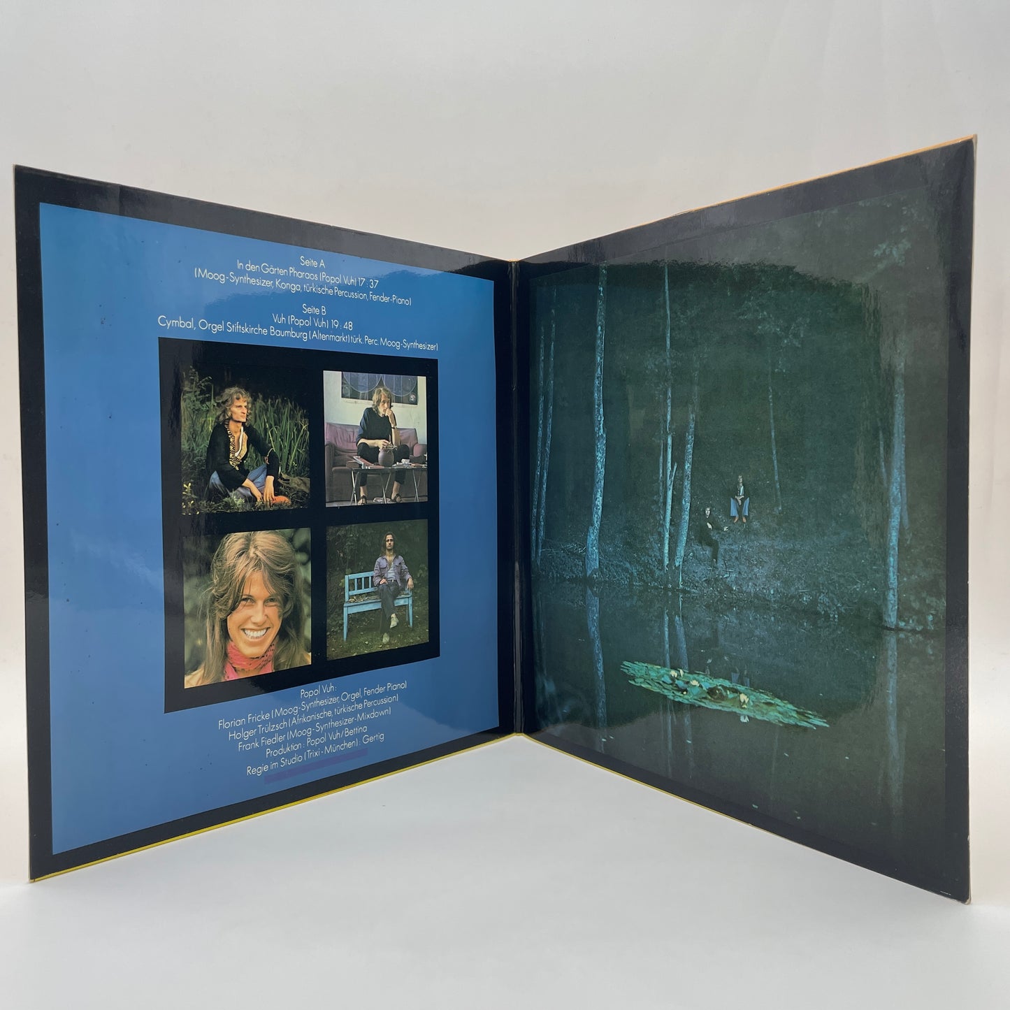 In Den Gärten Pharaos