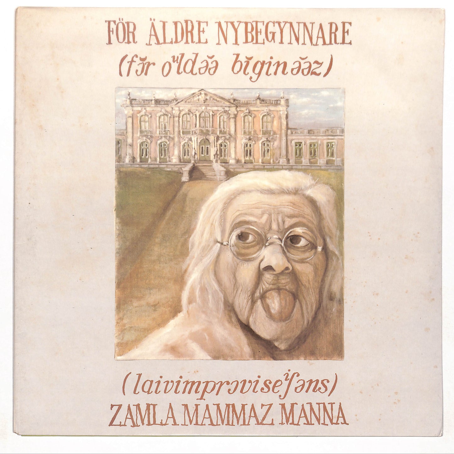 Schlagerns Mystik / För Äldre Nybegynnare