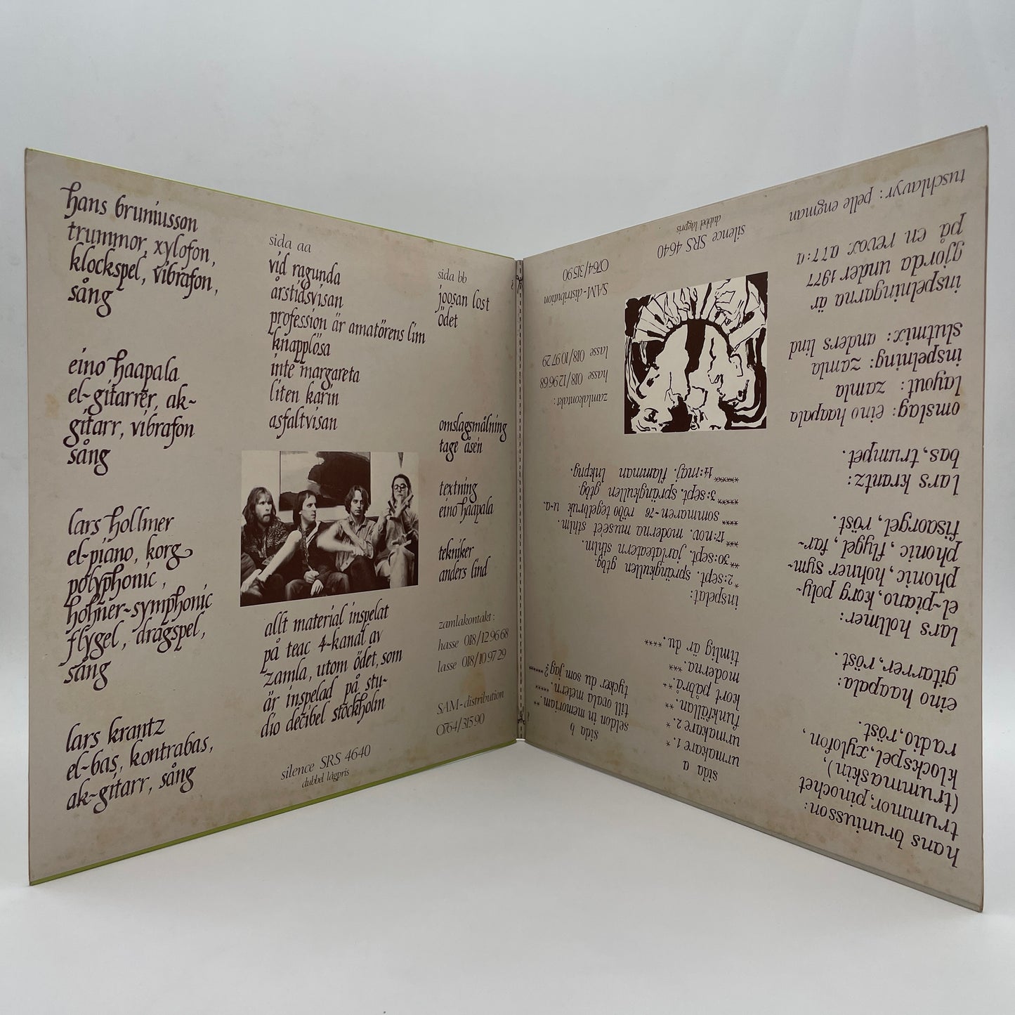 Schlagerns Mystik / För Äldre Nybegynnare