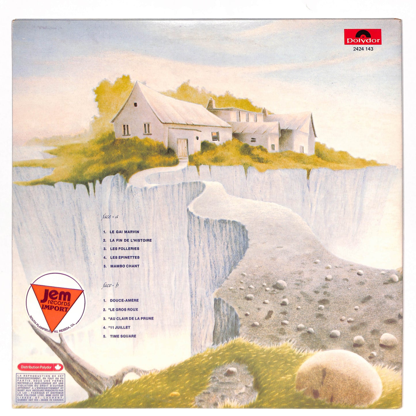 Ni Vent... Ni Nouvelle