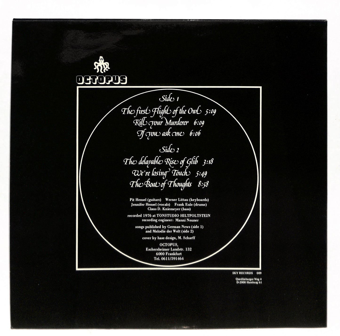 The Boat Of Thoughts