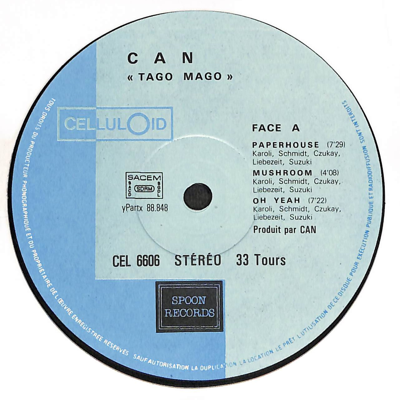Tago Mago