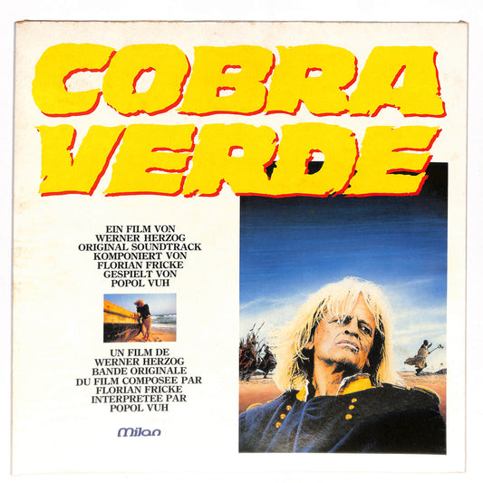 Cobra Verde