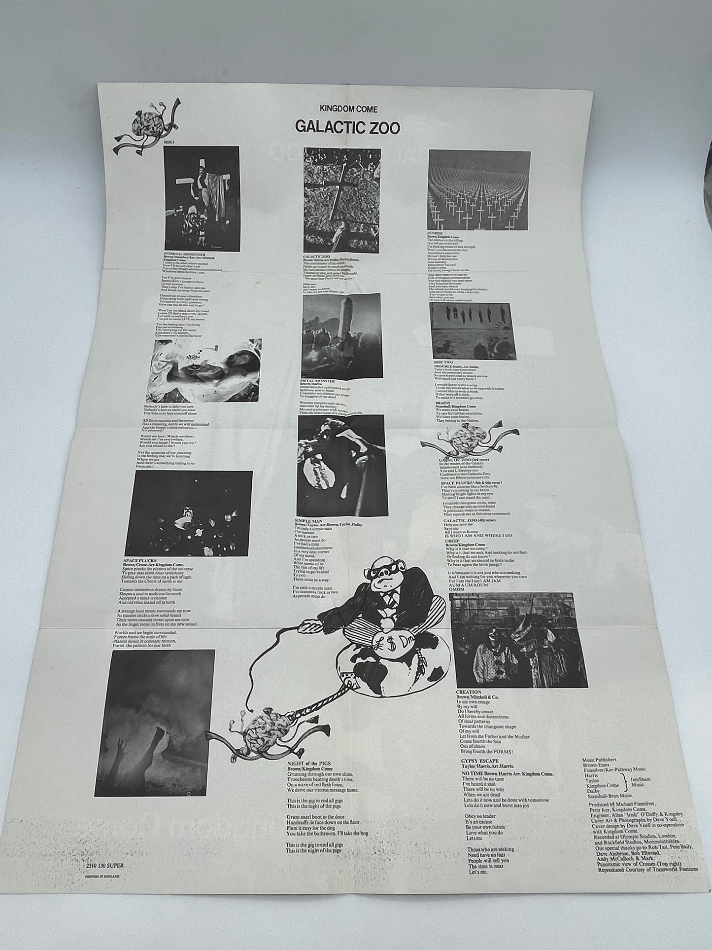 Galactic Zoo Dossier