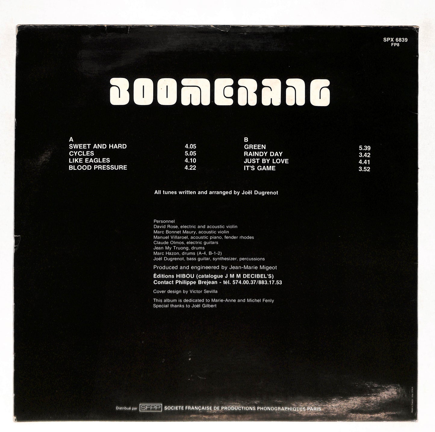 Boomerang