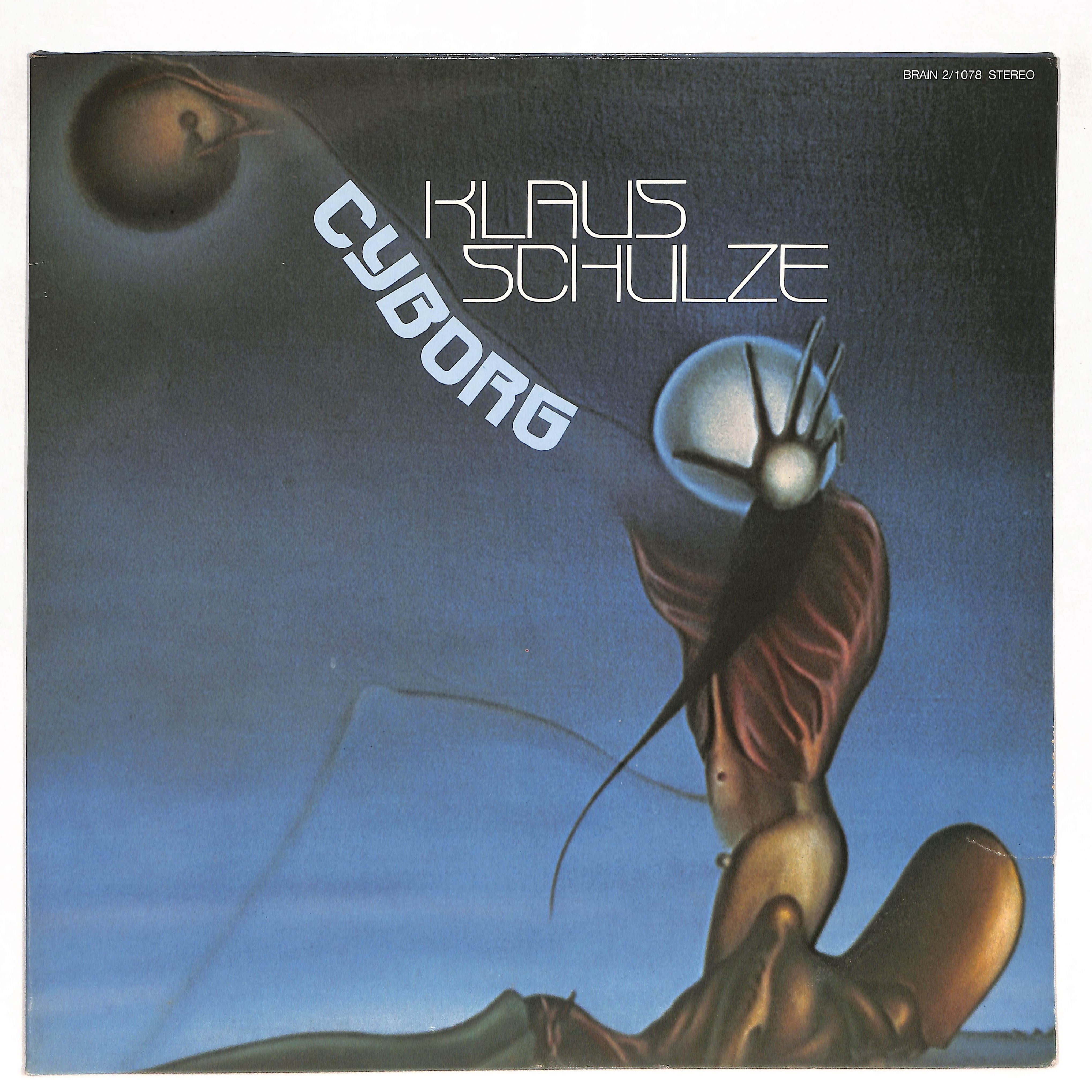 Cyborg – ELLA ONLINE
