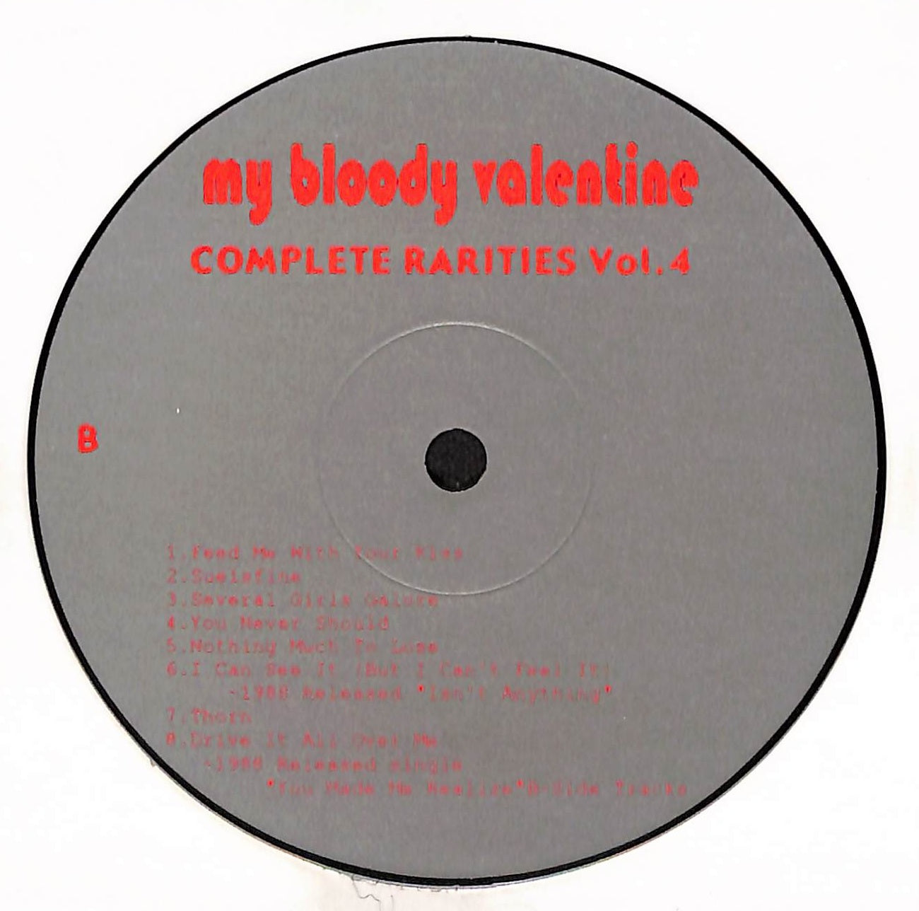 Complete Rarities Vol. 4