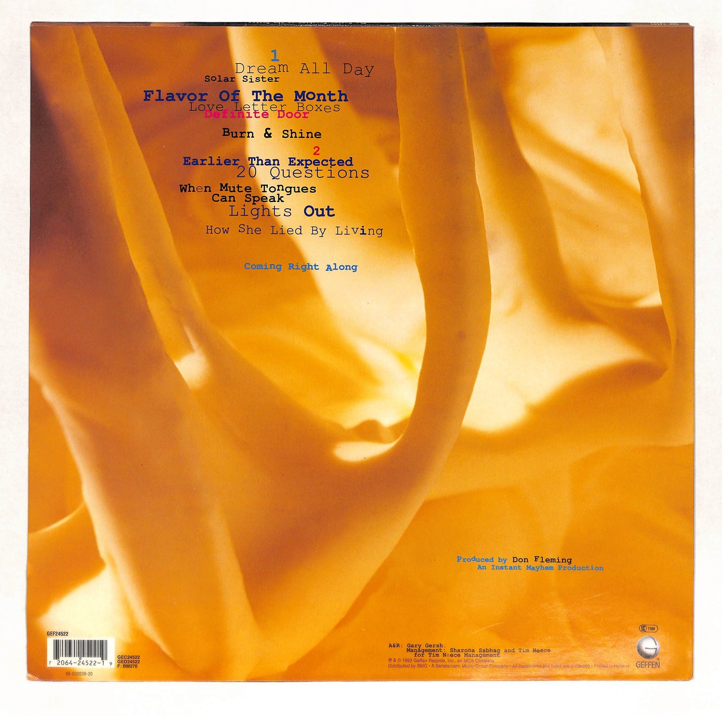 Frosting On The Beater