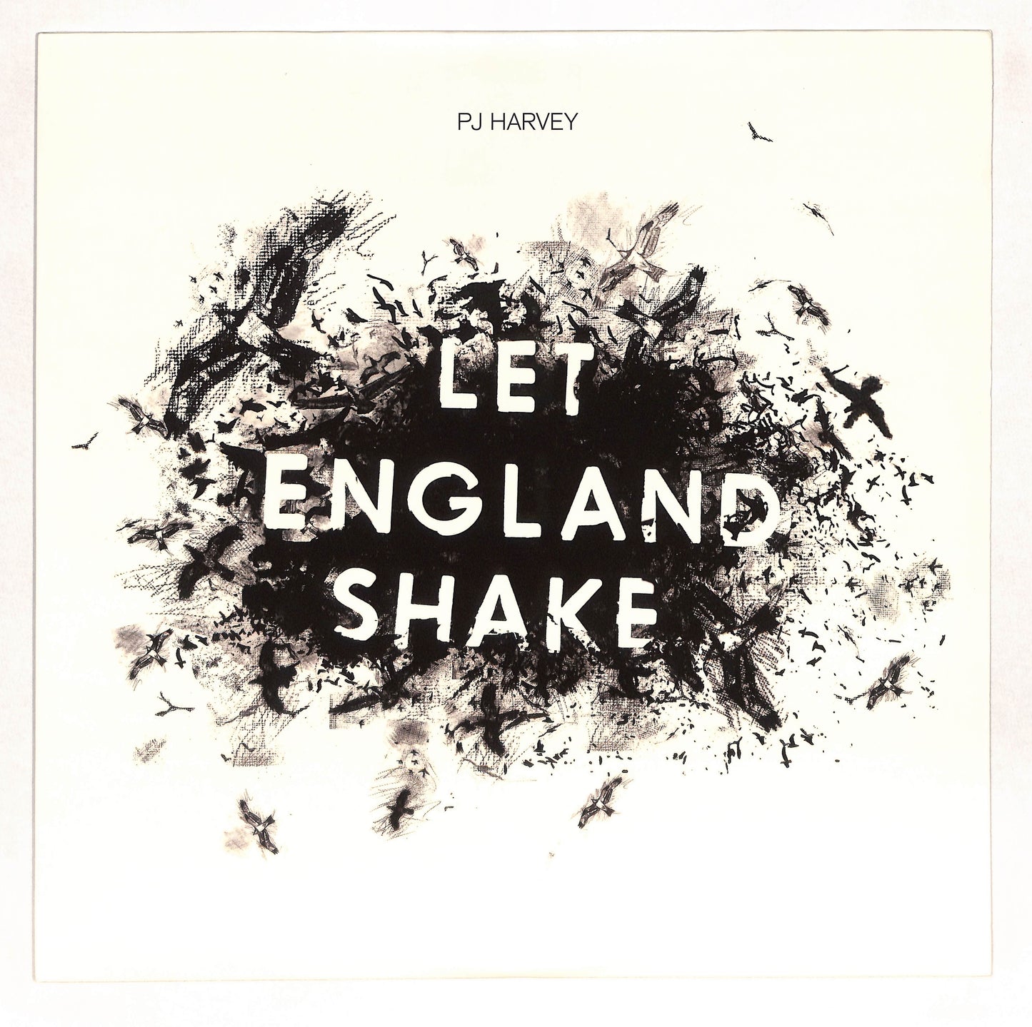 Let England Shake