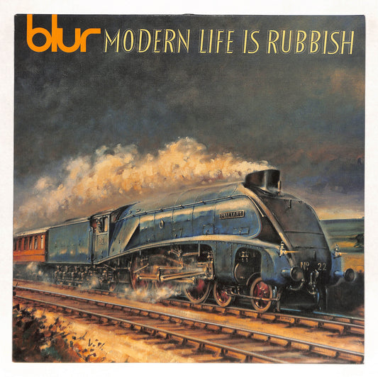 Modern Life Is Rubbish