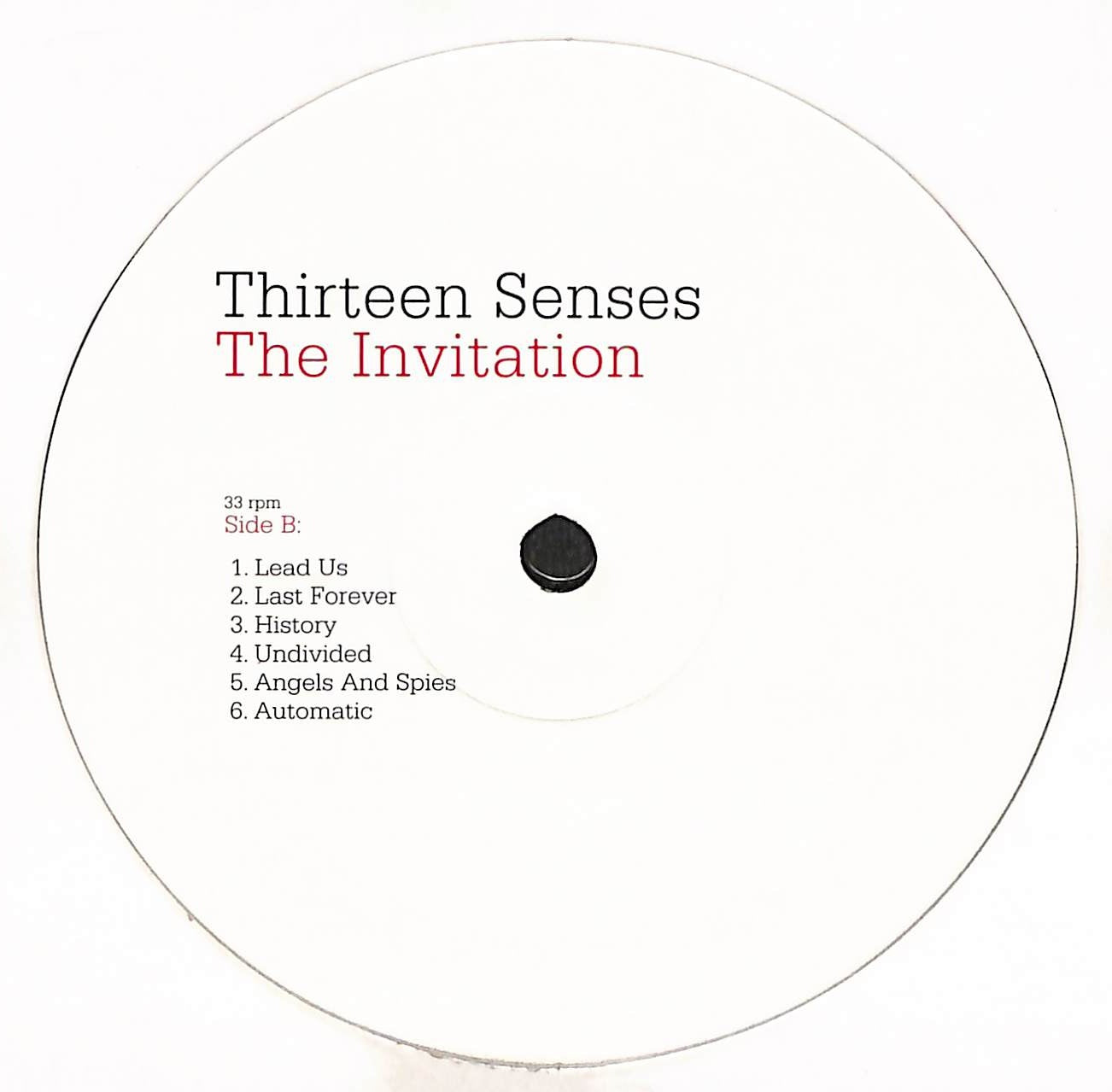 The Invitation