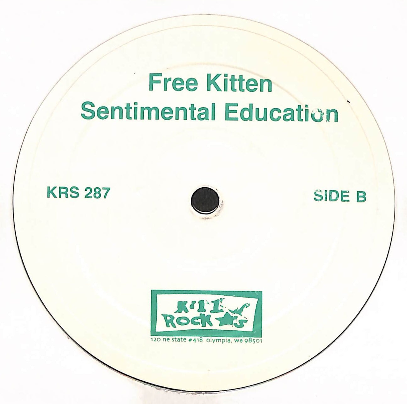 Sentimental Education