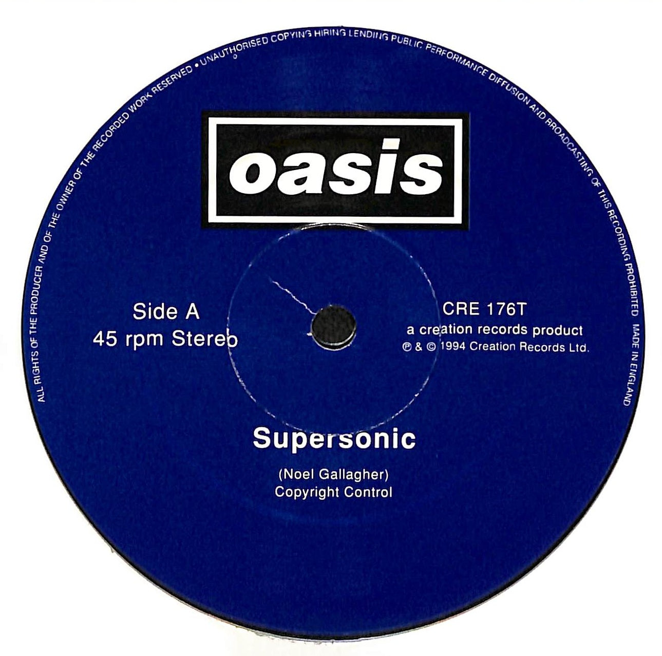 Supersonic