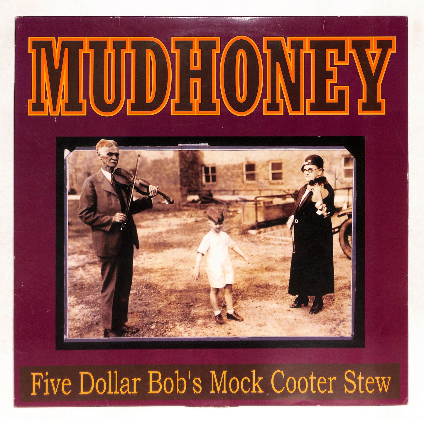 Five Dollar Bob's Mock Cooter Stew