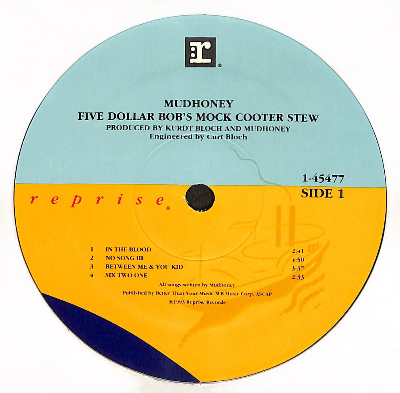 Five Dollar Bob's Mock Cooter Stew