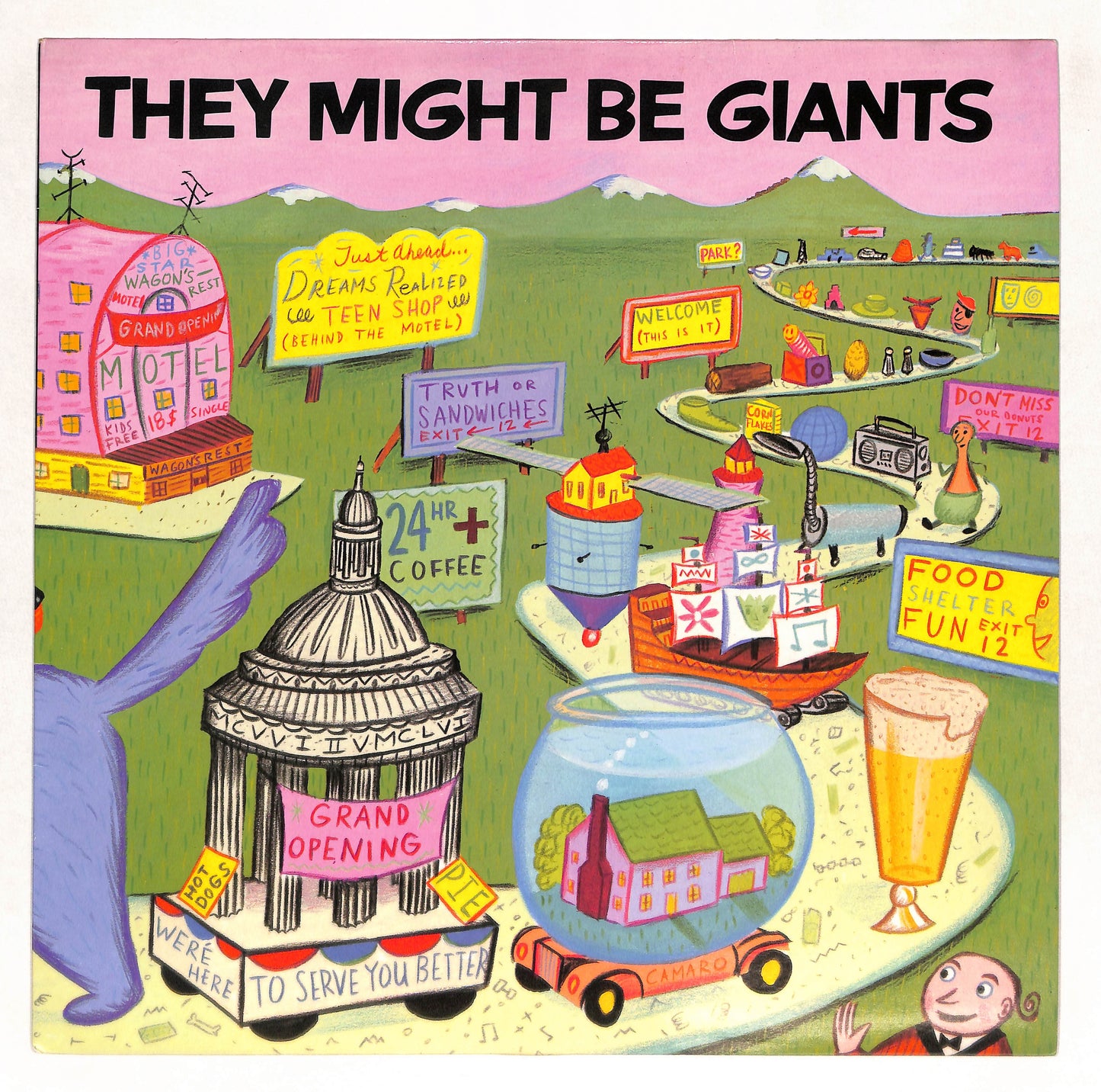 They Might Be Giants