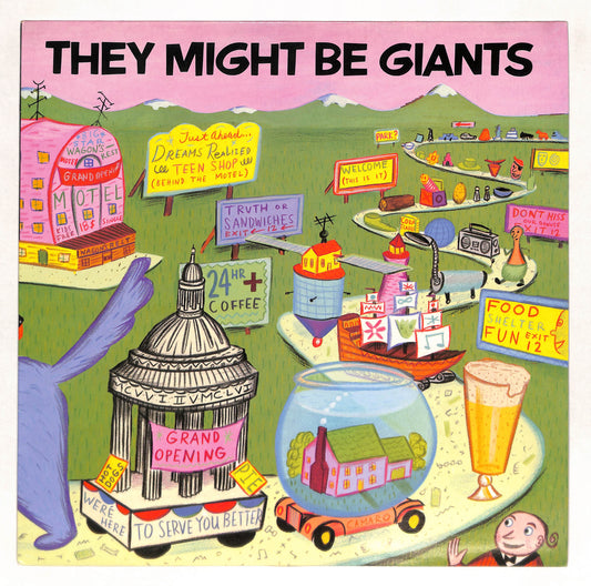 They Might Be Giants