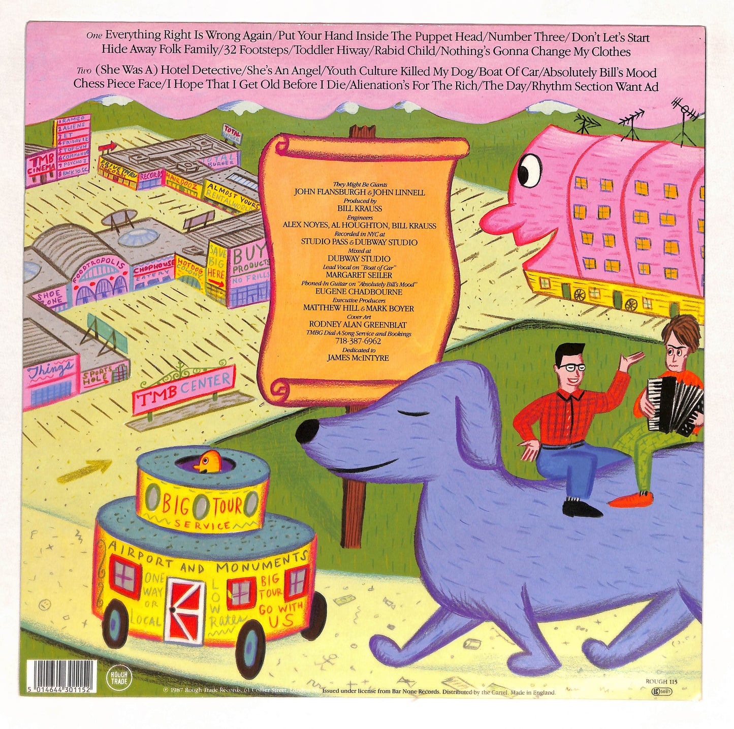 They Might Be Giants