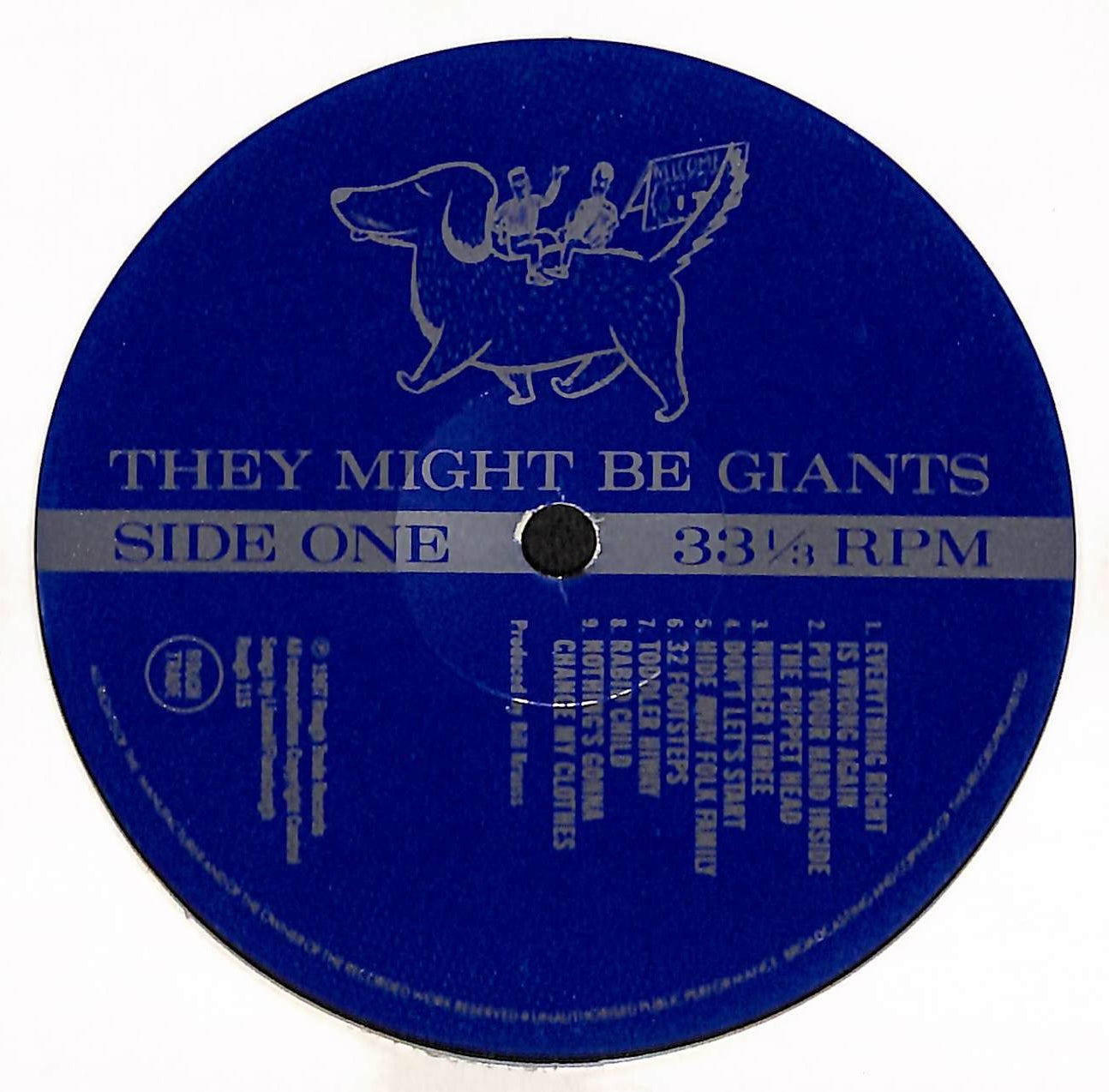 They Might Be Giants