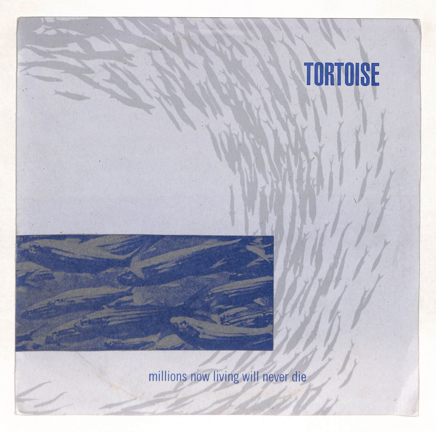 Millions Now Living Will Never Die