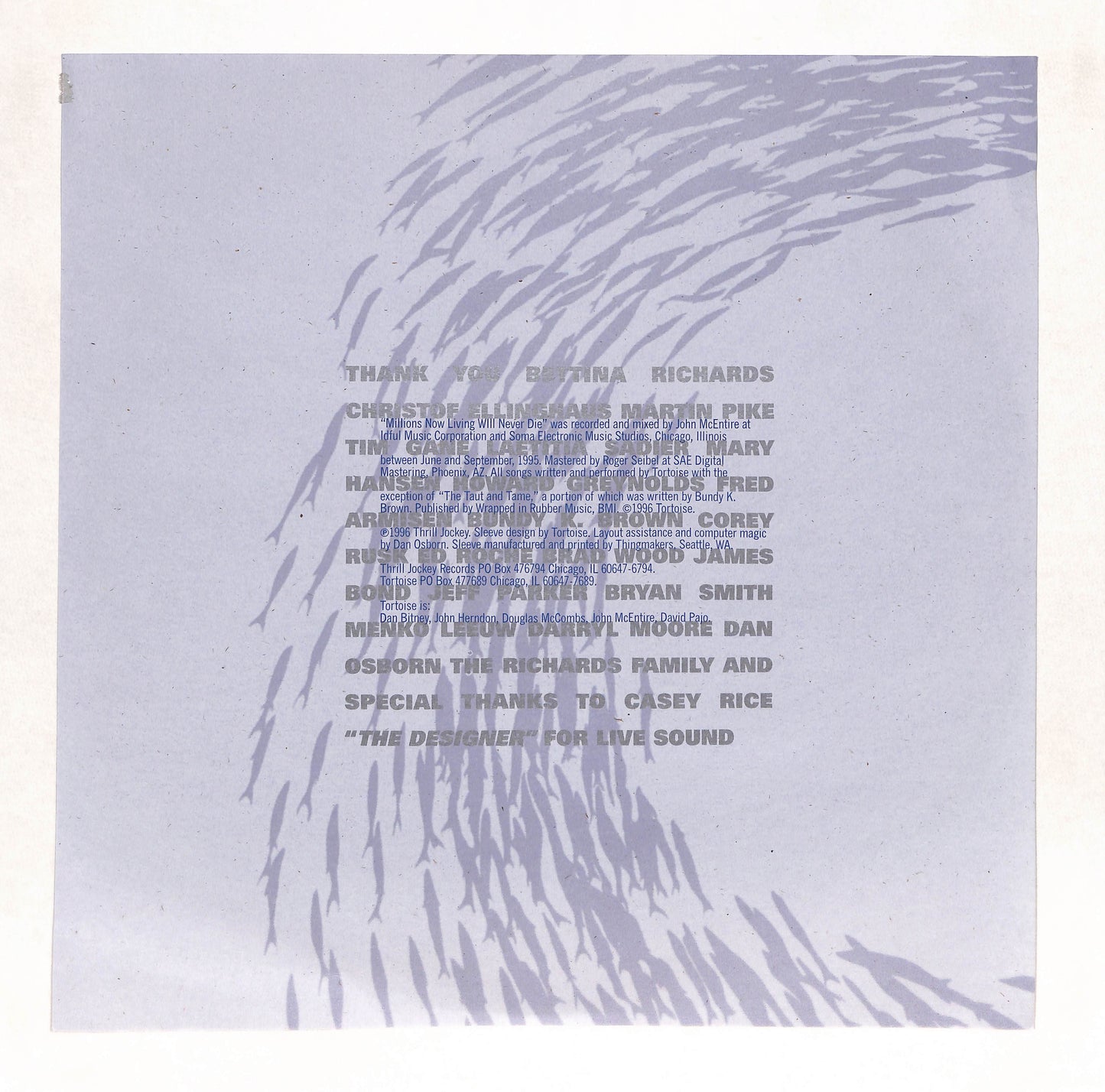 Millions Now Living Will Never Die