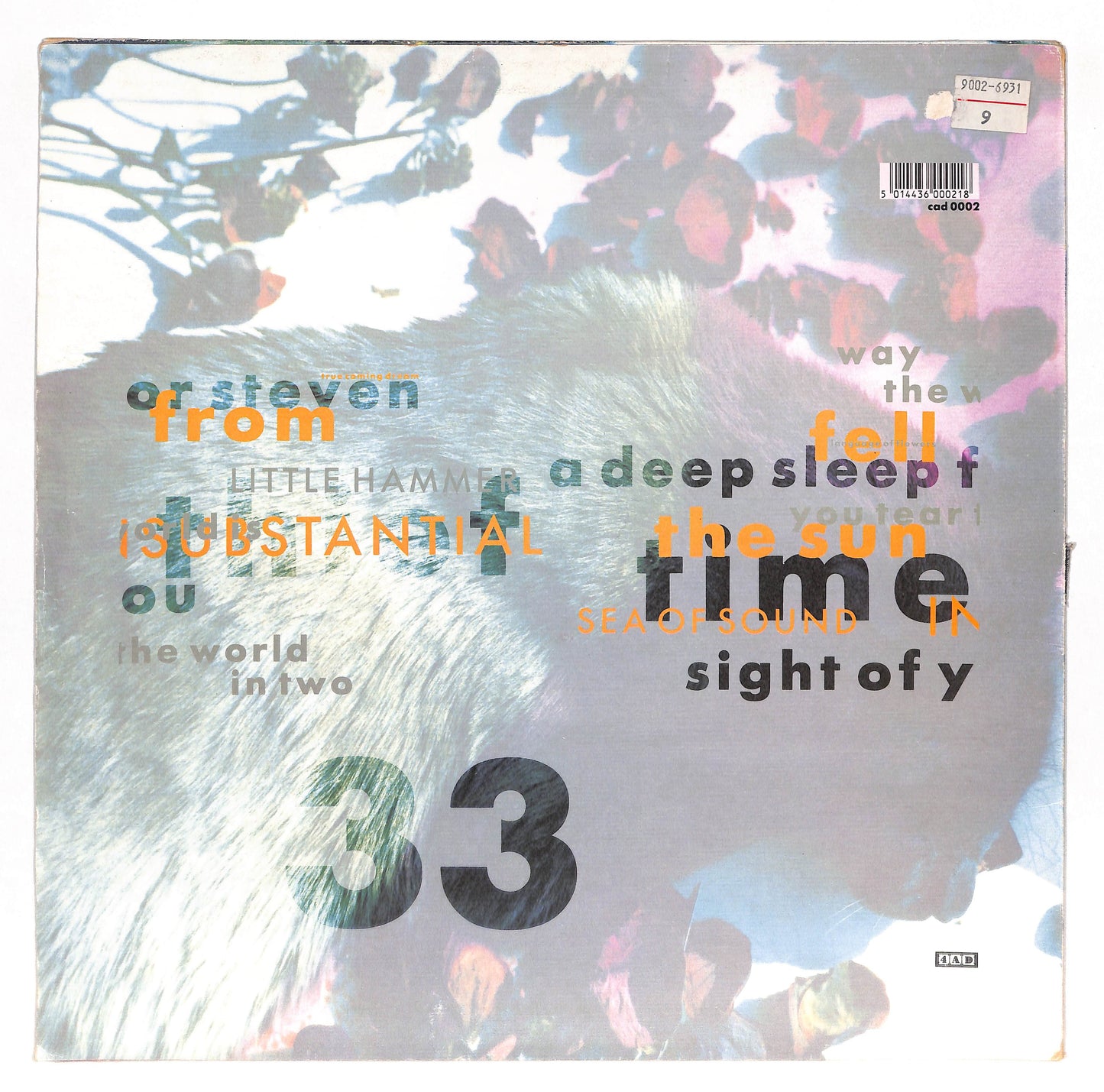 The Comforts Of Madness