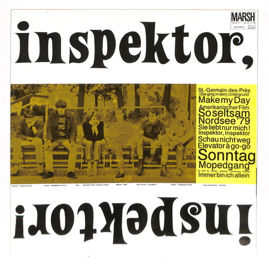 Inspektor, Inspektor!