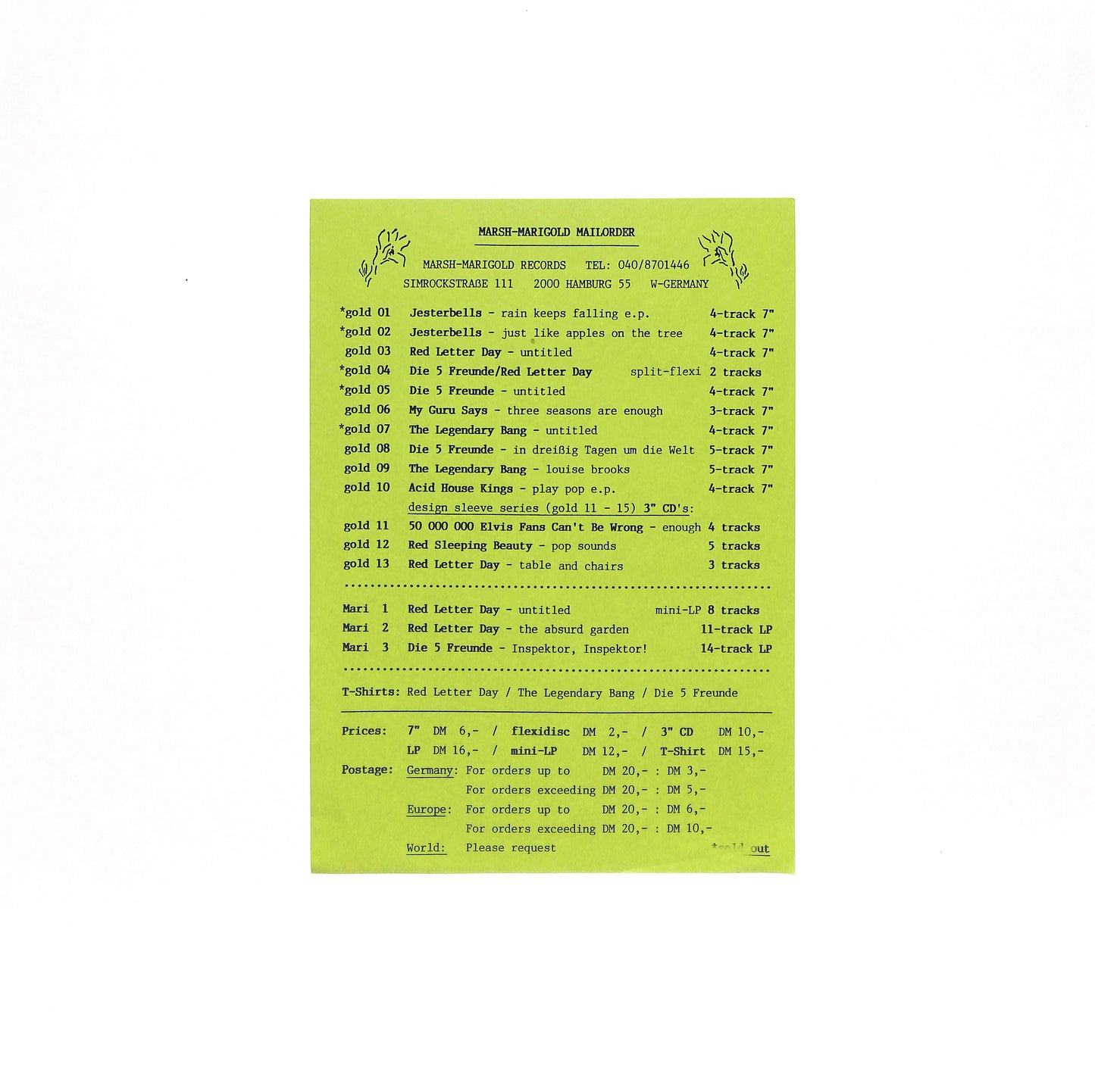 Inspektor, Inspektor!