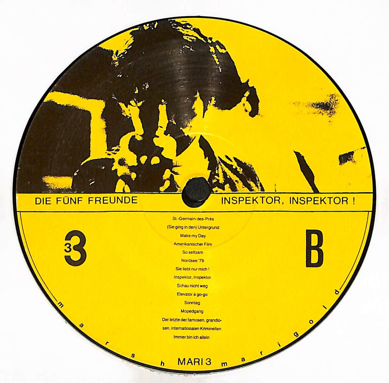 Inspektor, Inspektor!