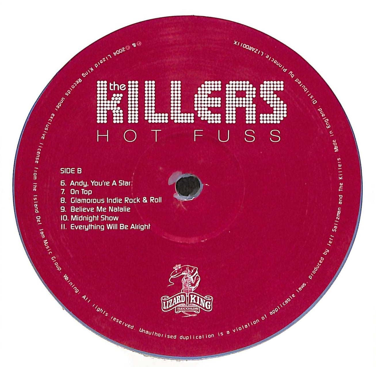 Hot Fuss – ELLA ONLINE