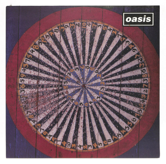 Champagne Supernova (Lynch Mob Beats Mix '95)