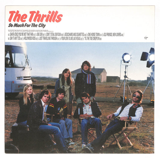 So Much For The City