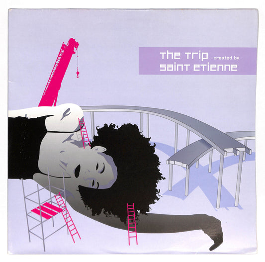 The Trip Created By Saint Etienne