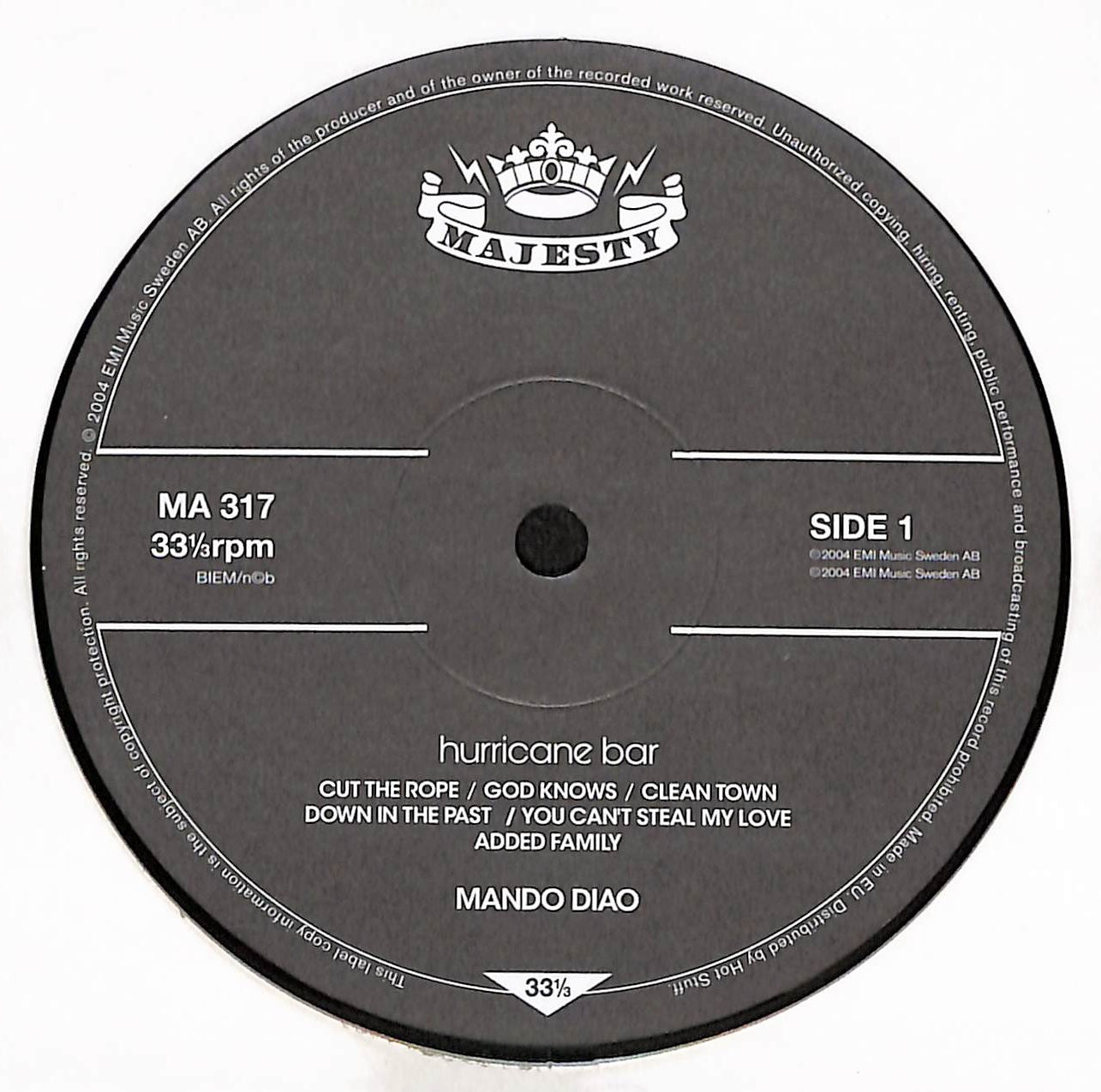 Hurricane Bar – ELLA ONLINE