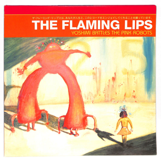 Yoshimi Battles The Pink Robots