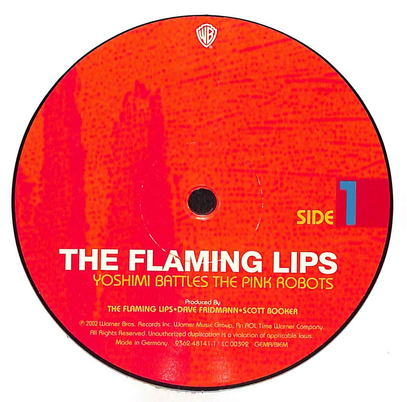 Yoshimi Battles The Pink Robots