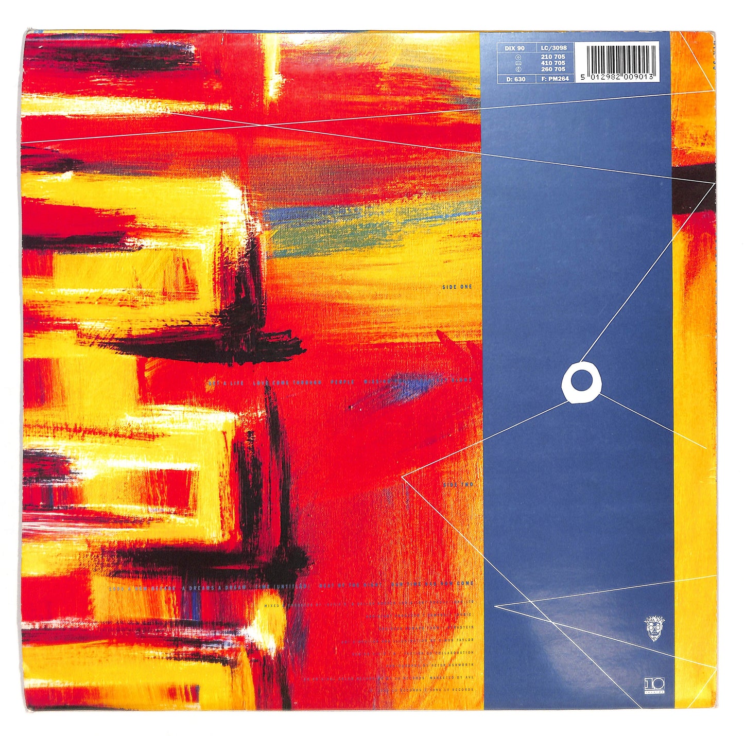Vol. II (1990 - A New Decade)
