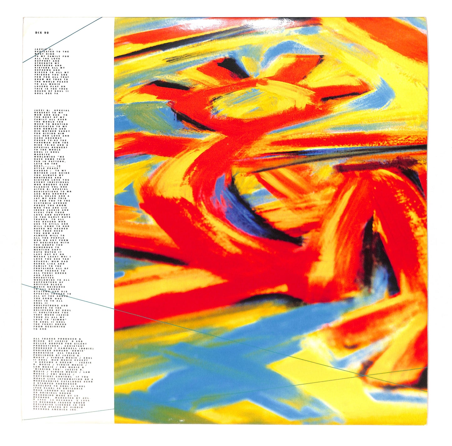 Vol. II (1990 - A New Decade)