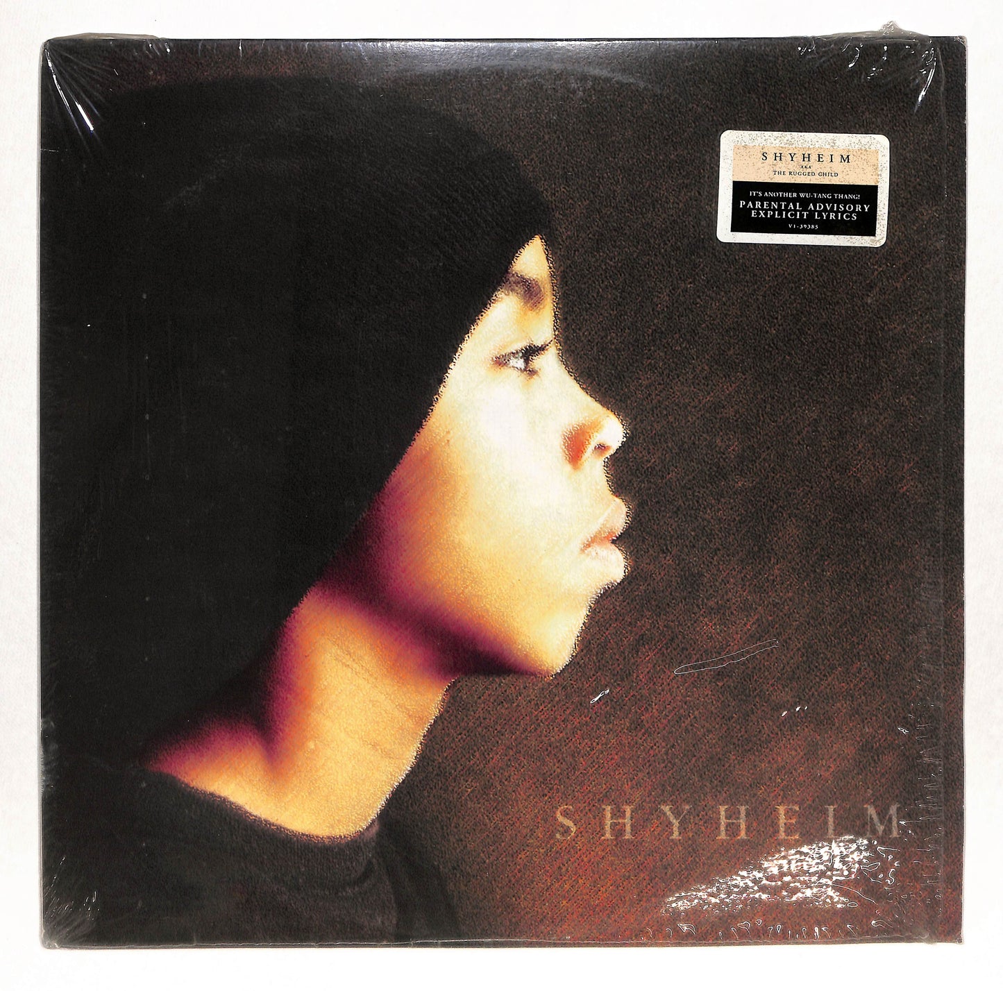 Shyheim A.K.A. The Rugged Child